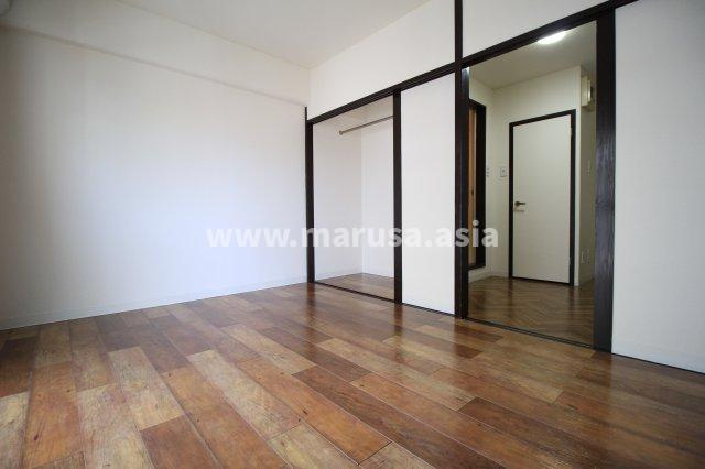 アモント中村の居間・リビング