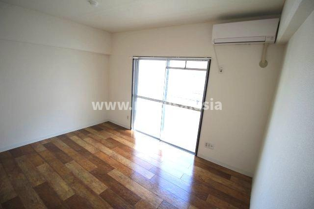 アモント中村の内装