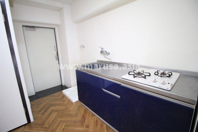 アモント中村のキッチン