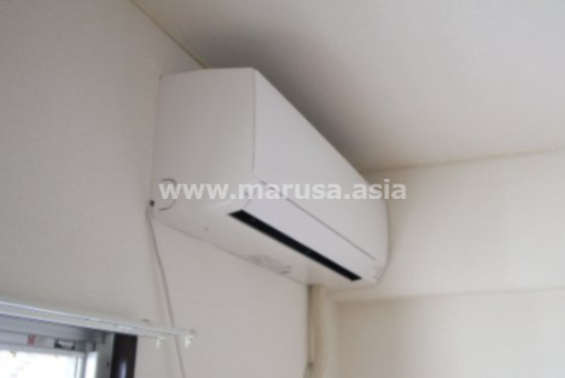 アモント中村の設備