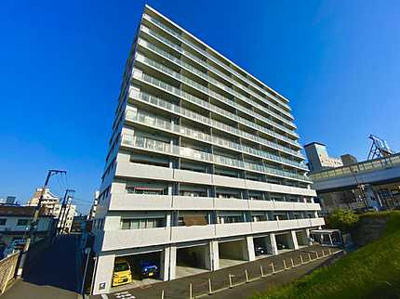 【外観】 | アルファライフ観音グランリバー