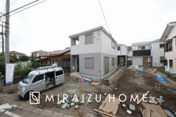 新築戸建　福生市熊川　第37　全3棟　1号棟