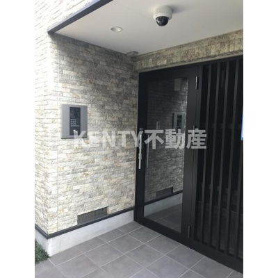 【エントランス】 | ウェルスクエア馬込