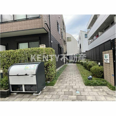 【その他共用部分】 | ウェルスクエア馬込