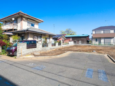 【外観】 | 残堀2期