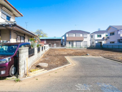 【外観：施工例】 | 残堀2期