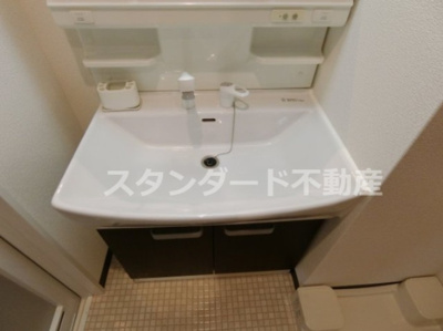 【独立洗面台】 | S-FORT福島LaLuna