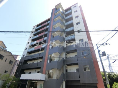 【外観】 | S-FORT福島LaLuna