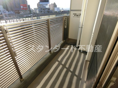 【バルコニー】 | S-FORT福島LaLuna