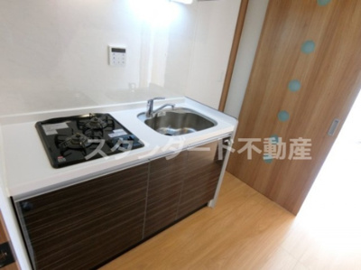 【キッチン】 | S-FORT福島LaLuna