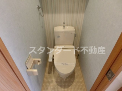 【トイレ】 | S-FORT福島LaLuna