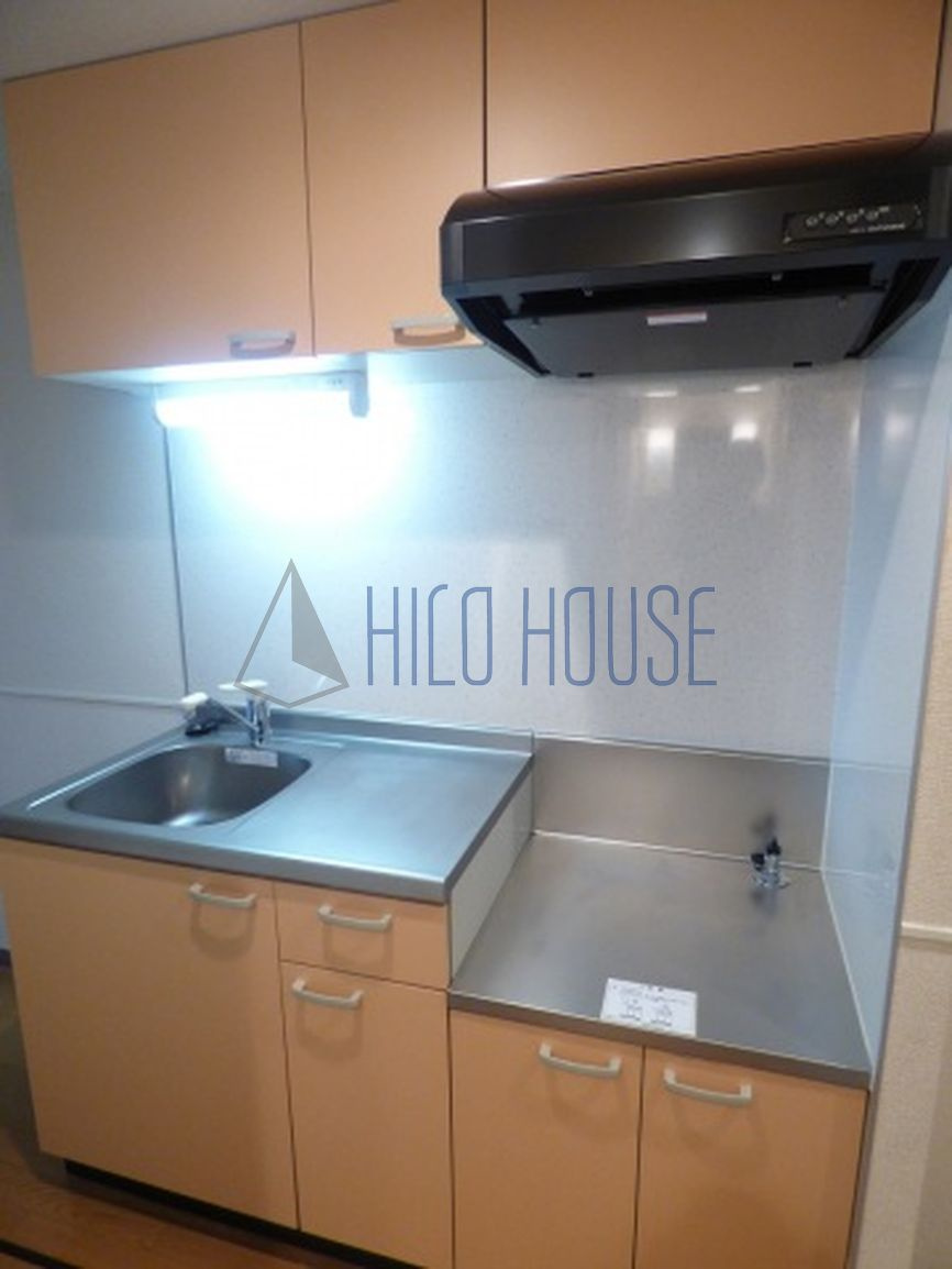 ルネスプレミールのキッチン