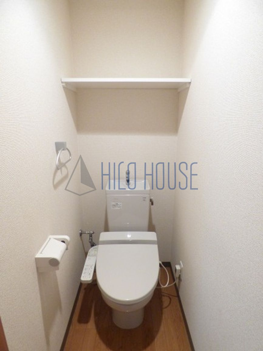 ルネスプレミールのトイレ