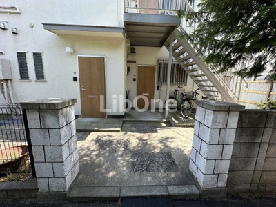 【エントランス】 | Ms Rebornハウス