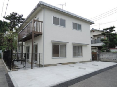 【駐車場】 | Ms Rebornハウス