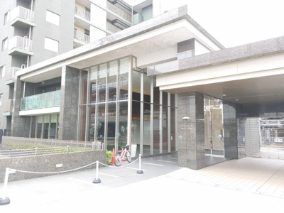 【エントランス】 | シティハウス茨木小川町