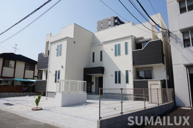 熊本市中央区坪井４丁目のアパート