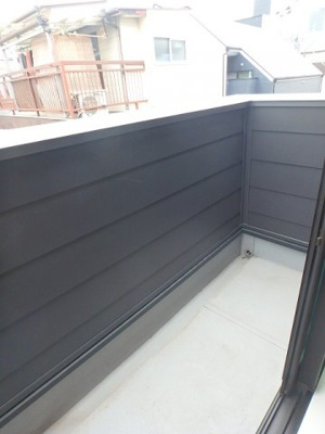 【バルコニー】 | フォルモント福島