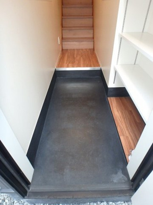 【玄関】 | フォルモント福島