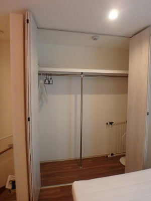 【収納】 | フォルモント福島 | 家具家電、有り無し選べます