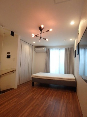 【洋室】 | フォルモント福島 | 家具家電、有り無し選べます