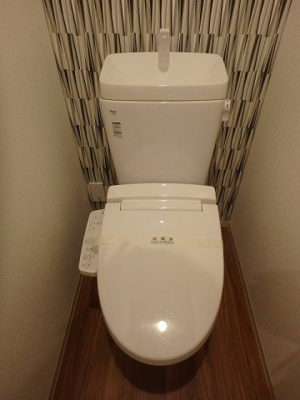 【トイレ】 | フォルモント福島