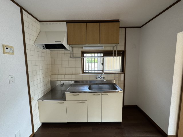 ヴィレッヂ七栄のキッチン