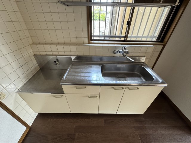 ヴィレッヂ七栄のキッチン