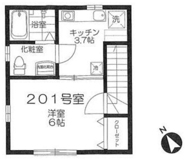 【間取り】 | Ｗｉｔｈ