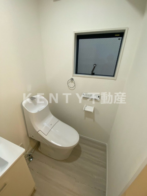 【トイレ】 | Ｗｉｔｈ | コンパクトで使いやすいトイレです