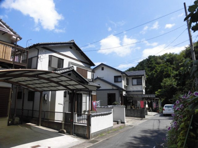 【外観】 | 大津市仰木の里東8丁目19-2　中古戸建