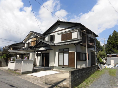 【外観】 | 大津市仰木の里東8丁目19-2　中古戸建