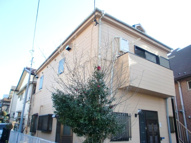 品川区西中延３丁目のアパートの画像