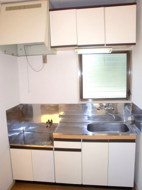 【キッチン】 | 調理スペースのある使い勝手の良いキッチンです。