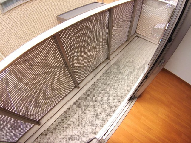 【バルコニー】 | 井上戸建賃貸住宅D棟