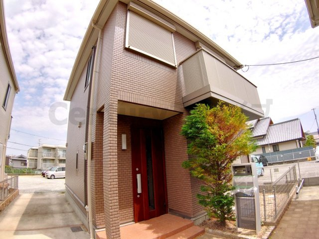 【外観】 | 井上戸建賃貸住宅D棟