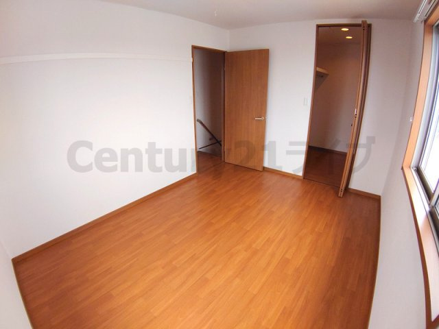 【寝室】 | 井上戸建賃貸住宅D棟