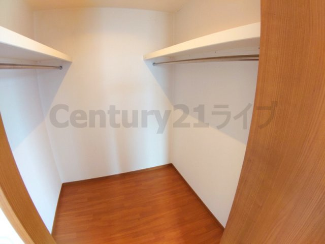 【収納】 | 井上戸建賃貸住宅D棟