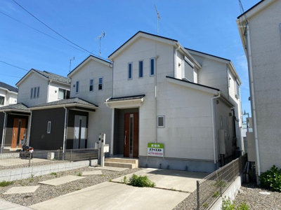 【外観】 | 大津市木戸156-13　中古戸建