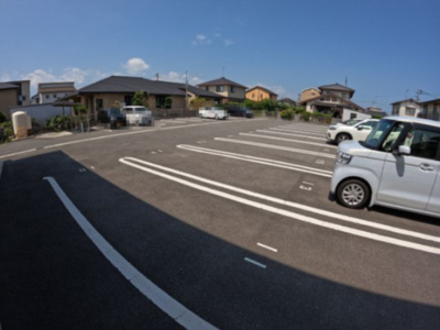 【駐車場】 | レガーミ中央