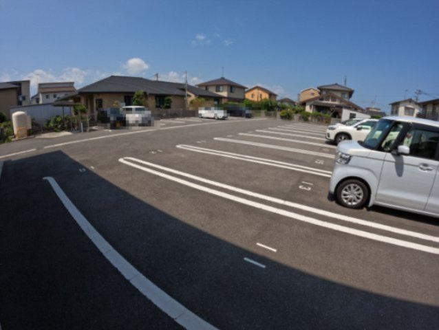 【駐車場】 | レガーミ中央