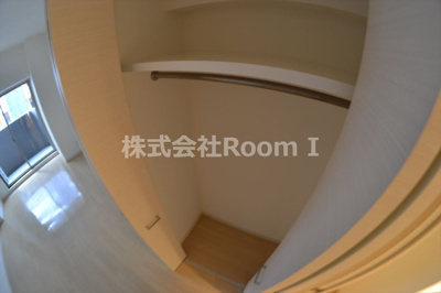 【収納】 | スワンズシティ天満橋 | 専用の収納スペースです