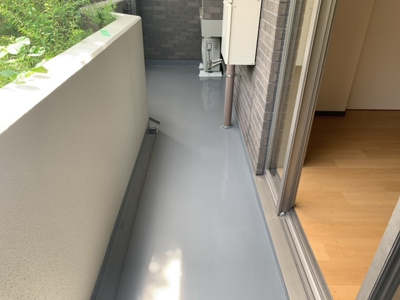 【バルコニー】 | 五反山ヒルズ