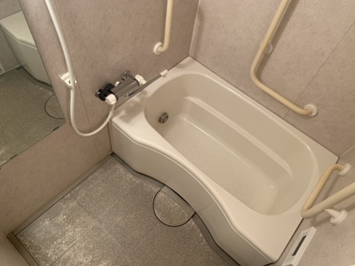 【浴室】 | 五反山ヒルズ