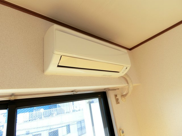 ドマーニASOUの設備|エアコン完備