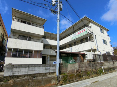 【外観】 | 喜志マンション