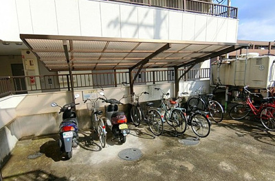 【その他共用部分】 | 喜志マンション