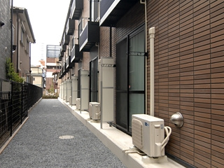 レオパレス星のその他共用部分