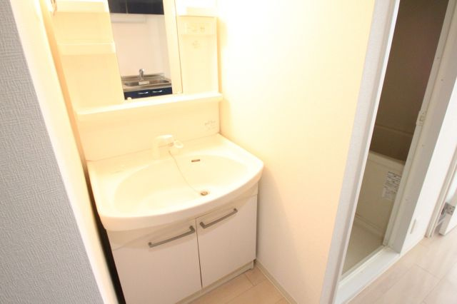 アルカンシェル ( 近畿大学 一人暮らし )の独立洗面台