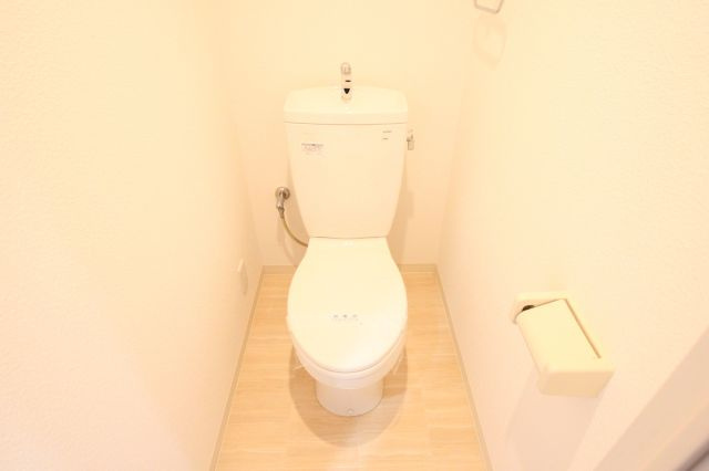 アルカンシェル ( 近畿大学 一人暮らし )のトイレ